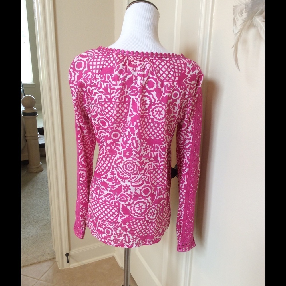 Tory Burch like new Tunic - Picture 6 of 6